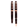 Aurora Aurora 88 Ebonite Fountain Pen Cognac Limited Edition