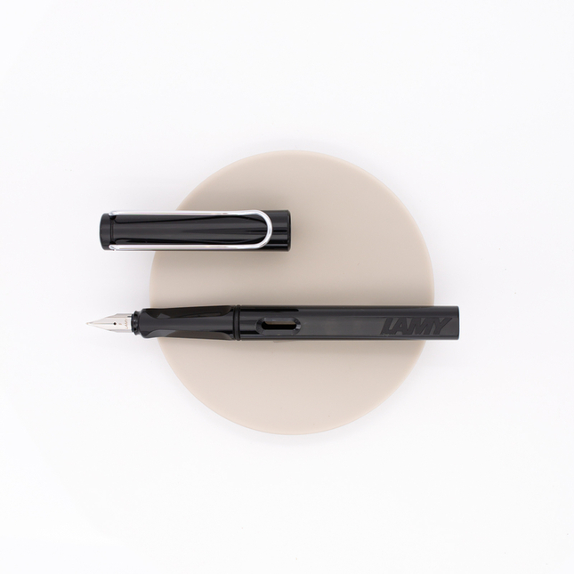 Lamy Safari Penna Stilografica Nera