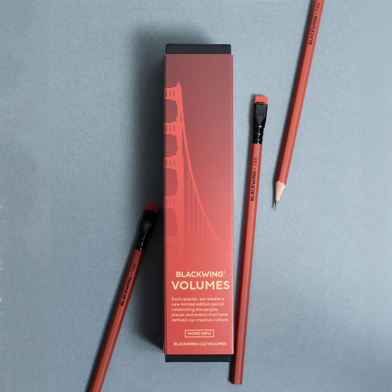 Blackwing Blackwing Volume 746 Matite in Edizione Limitata