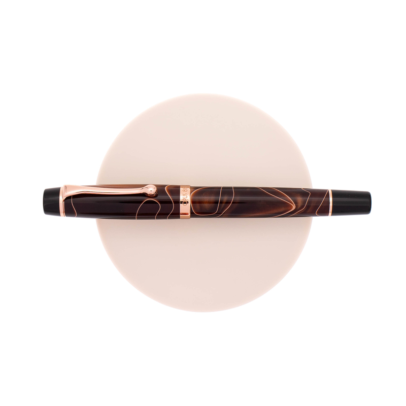 Opus 88 Opus 88 Harmony Penna Stilografica Marrone