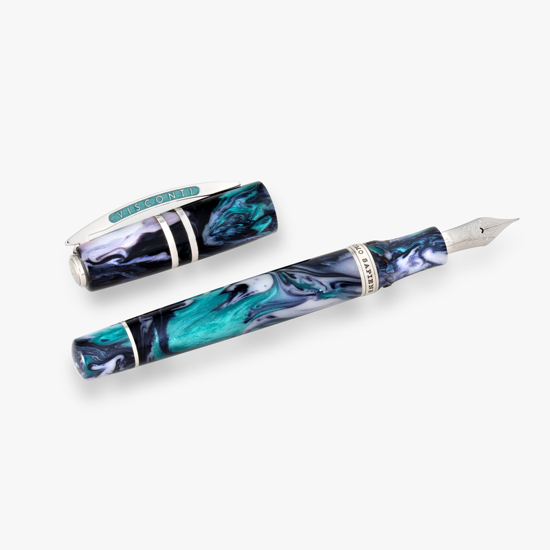 Visconti Visconti Homo Sapiens Earth Origins Fountain Pen Air Limited Edition