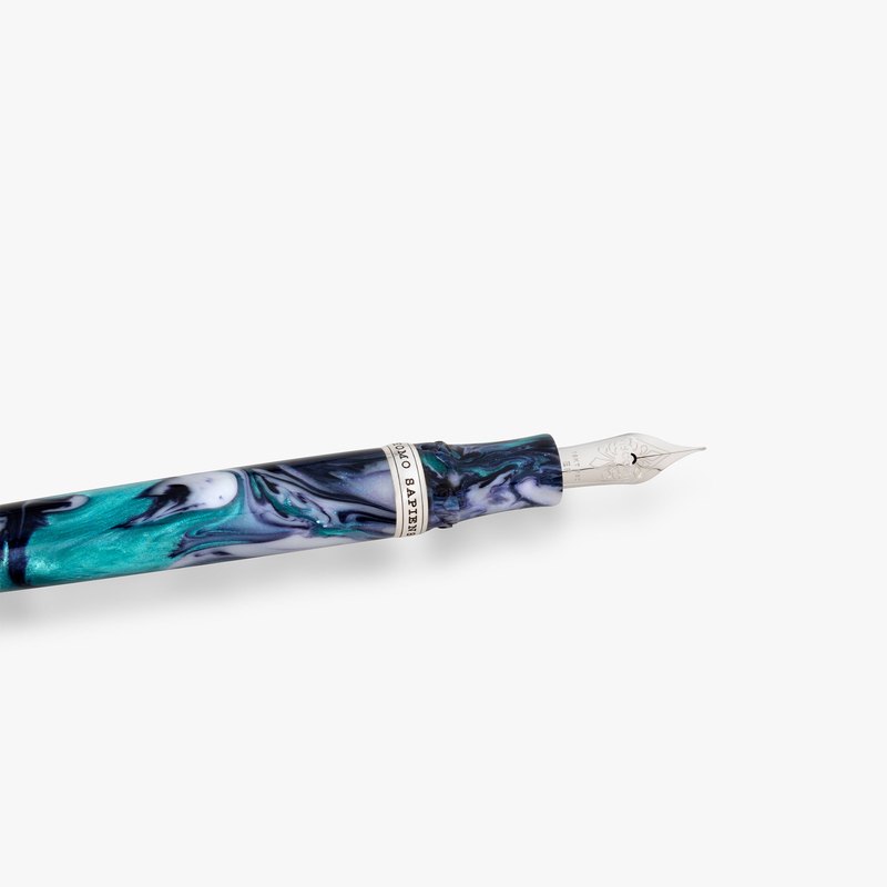 Visconti Visconti Homo Sapiens Earth Origins Fountain Pen Air Limited Edition