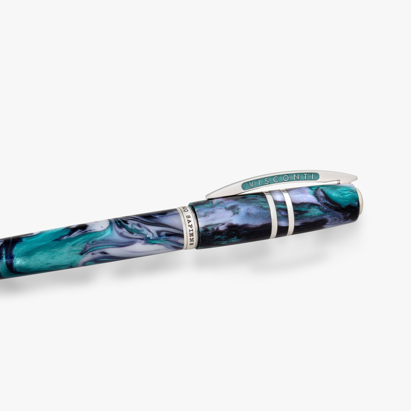 Visconti Visconti Homo Sapiens Earth Origins Fountain Pen Air Limited Edition