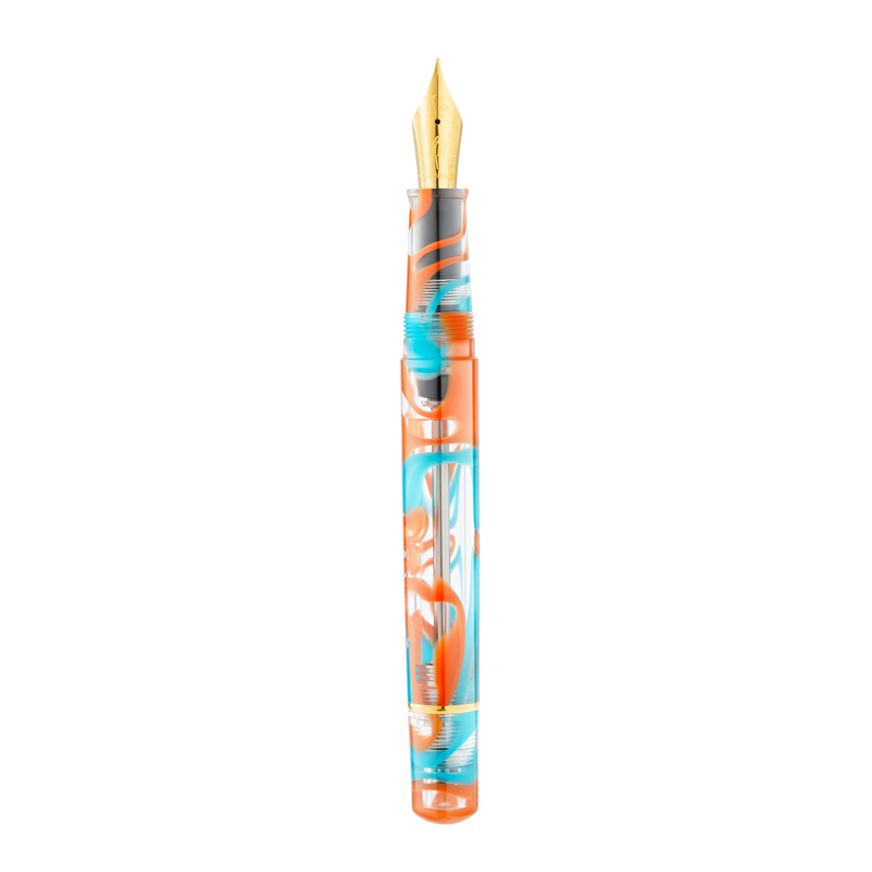 Nahvalur Nahvalur Original Plus Fountain Pen Summer