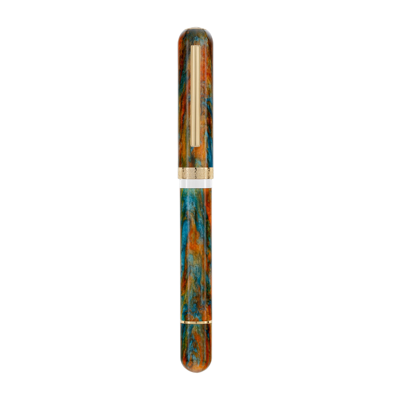 Nahvalur Nahvalur Voyage Fountain Pen Summer