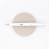 Lamy Safari Fountain Pen White