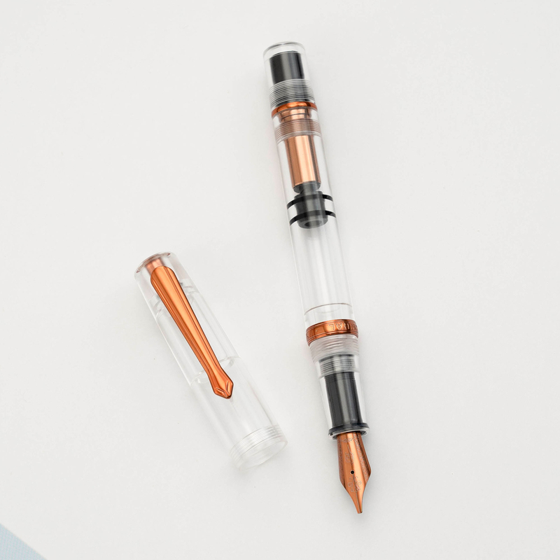 Nahvalur Nahvalur Original Fountain Pen Summer