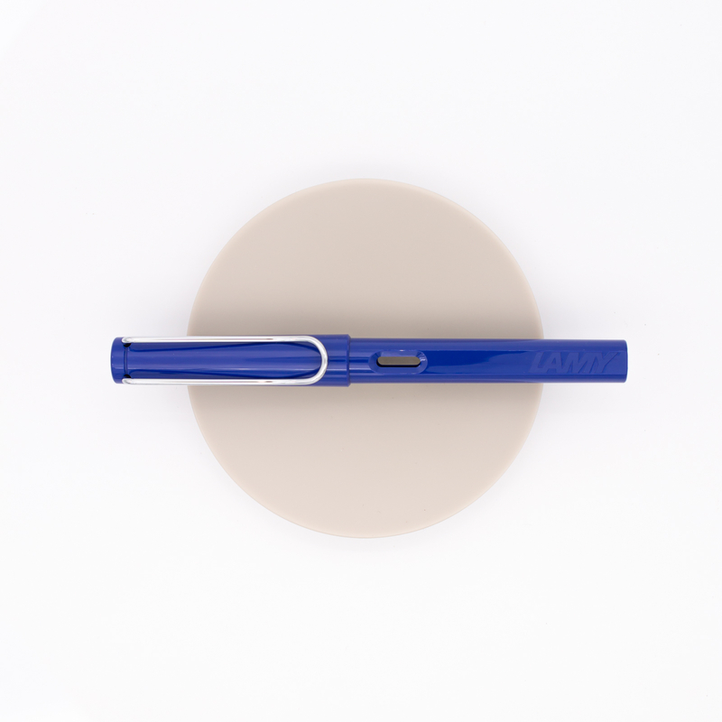 Lamy Safari Penna Stilografica Blu