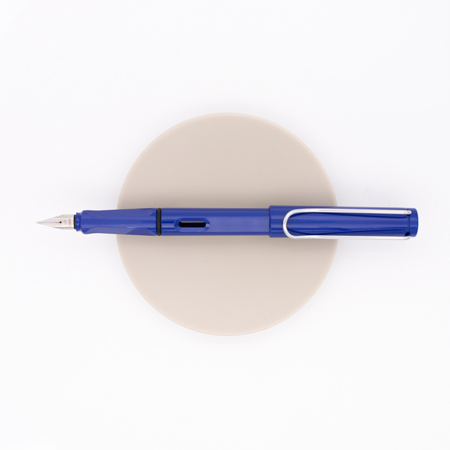 Lamy Safari Penna Stilografica Blu