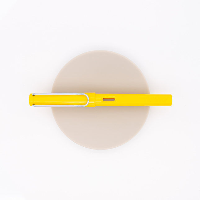 Lamy Safari Penna Stilografica Giallo