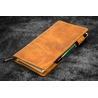 Galen Leather Galen Leather Cover Slim Hobonichi Weeks Crazy Horse Brown