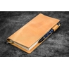 Galen Leather Galen Leather Cover Slim Hobonichi Weeks Crazy Horse Honey Ochre