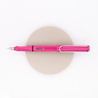 Lamy Safari Fountain Pen Pink