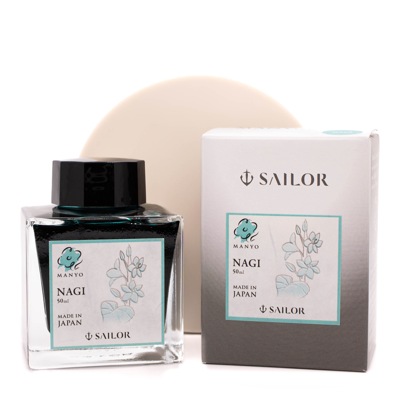 Sailor Sailor Manyo Nagi Inchiostro 50 ml