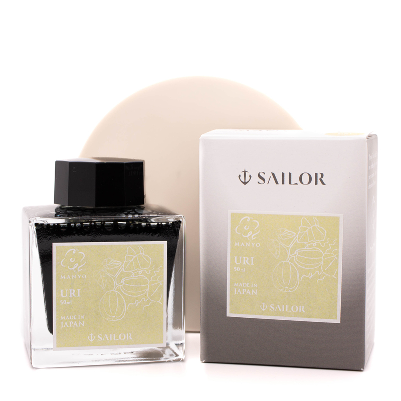 Sailor Sailor Manyo Uri Inchiostro 50 ml Edizione Limitata