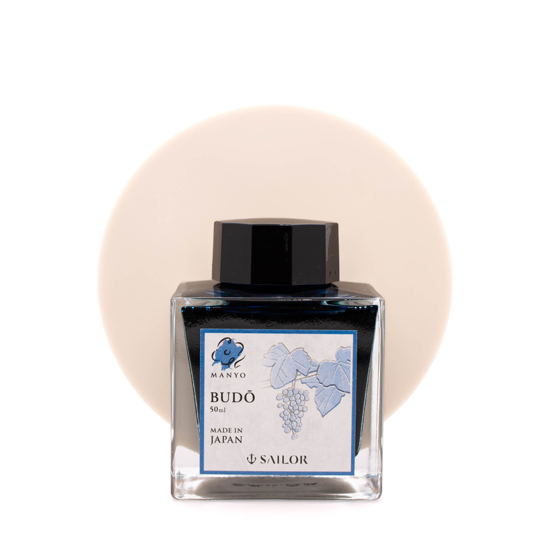 Sailor Sailor Manyo Budo Inchiostro 50 ml