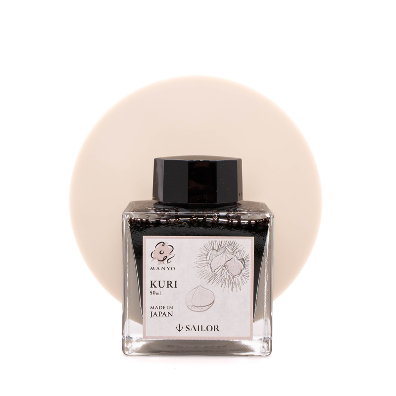 Sailor Sailor Manyo Kuri Ink Bottle 50 ml