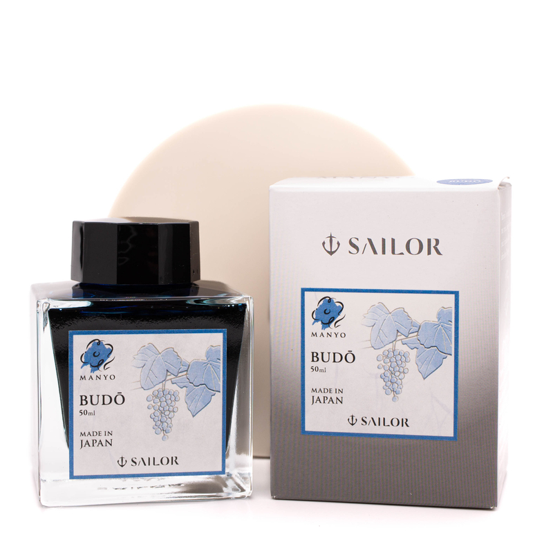 Sailor Sailor Manyo Budo Inchiostro 50 ml