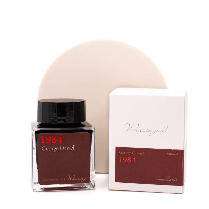 Wearingeul Wearingeul 1984 Inchiostro 30 ml