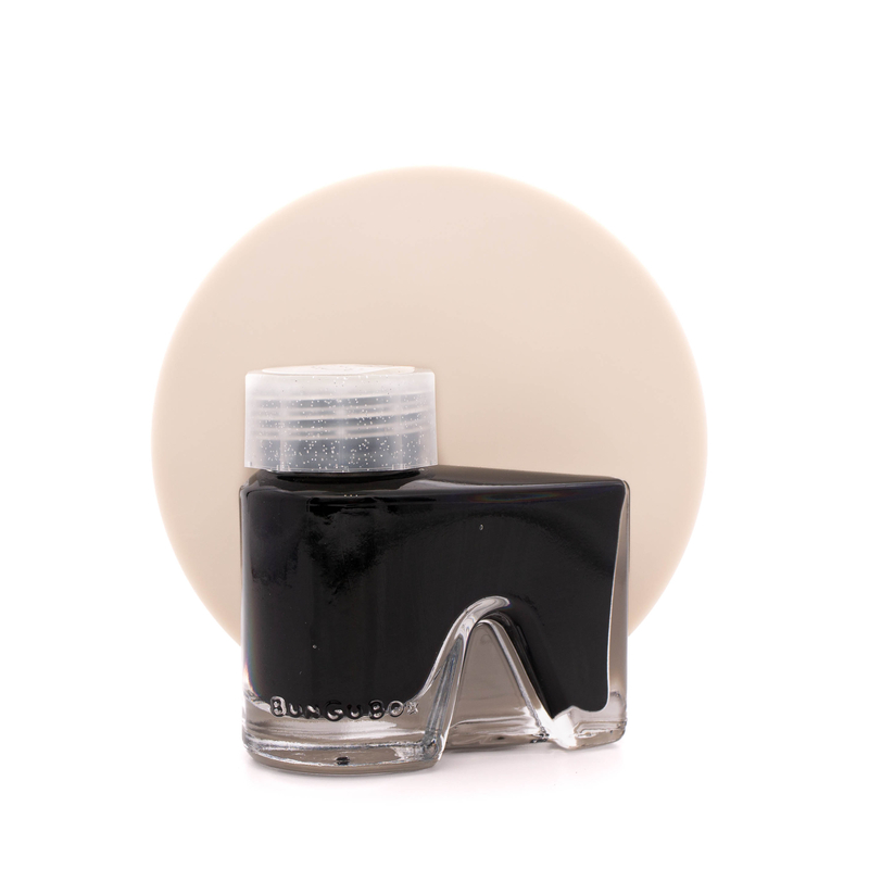 Bungubox Bungubox Ink Tells More Melancholic Gray (but...) Ink Bottle 30 ml