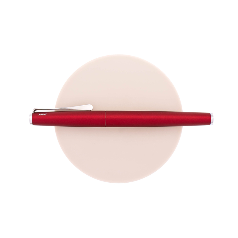 Lamy Lamy Studio Fountain Pen Royalred Matt 2024 Special Edition