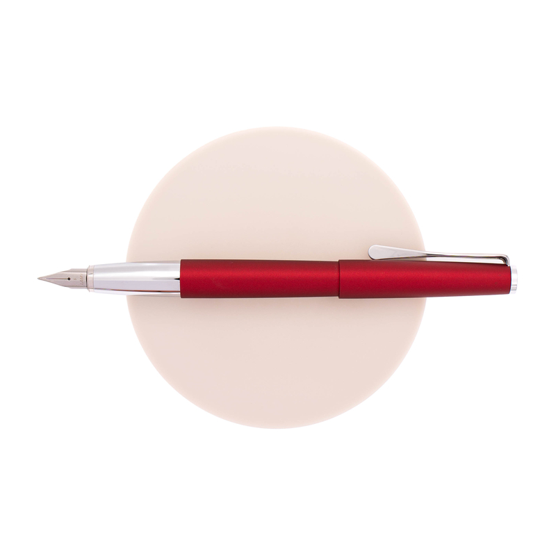 Lamy Lamy Studio Fountain Pen Royalred Matt 2024 Special Edition