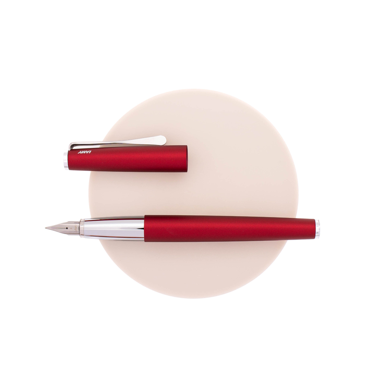 Lamy Lamy Studio Penna Stilografica Royalred Matt Edizione Speciale 2024