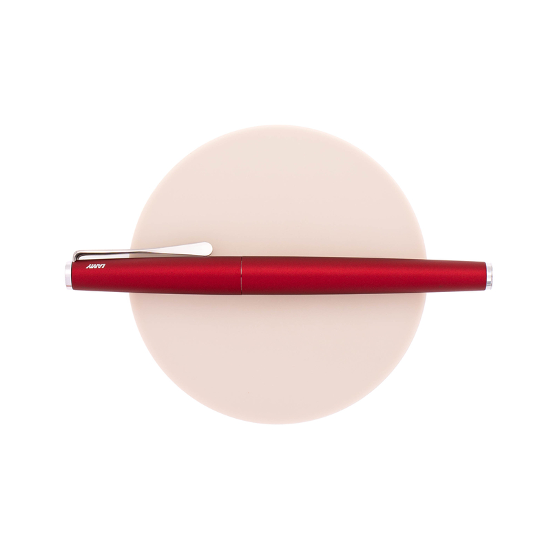 Lamy Lamy Studio Penna Roller Royalred Matt Edizione Speciale 2024