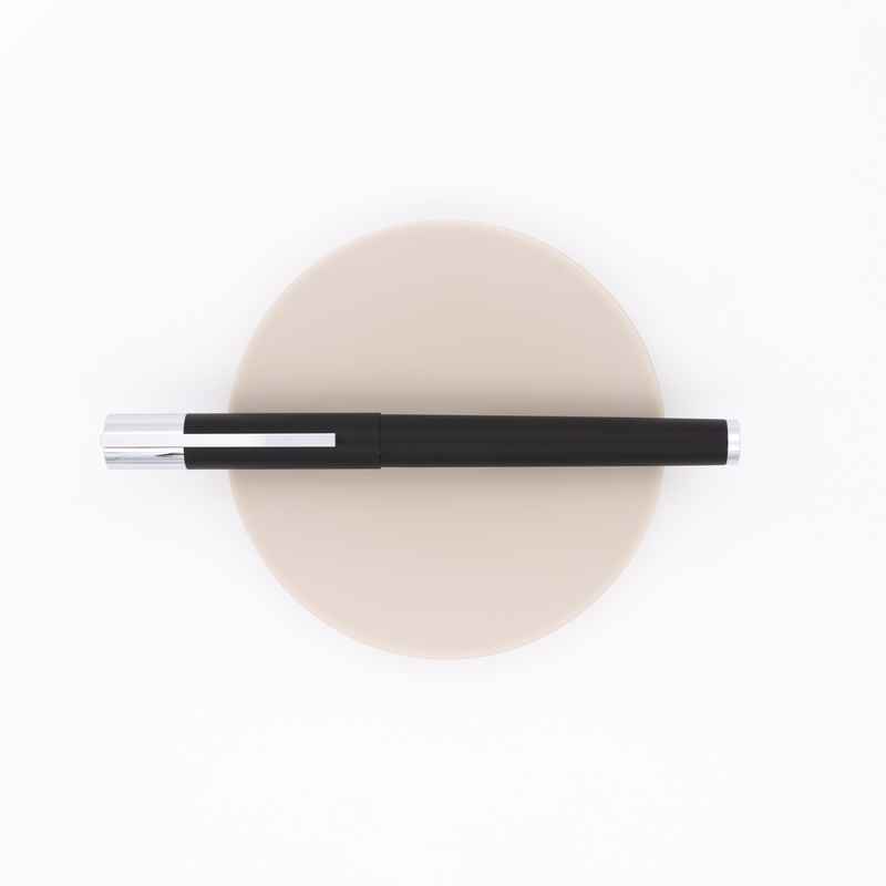 Lamy Scala Fountain Pen Black