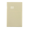 Kokuyo Kokuyo Jibun Techo Biz 2025 A5 Slim Beige