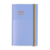 Kokuyo Kokuyo Jibun Techo First Kit Agenda 2025 A5 Slim Blu