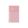 Kokuyo Kokuyo Jibun Techo Diary mini 2025 B6 Slim Pink