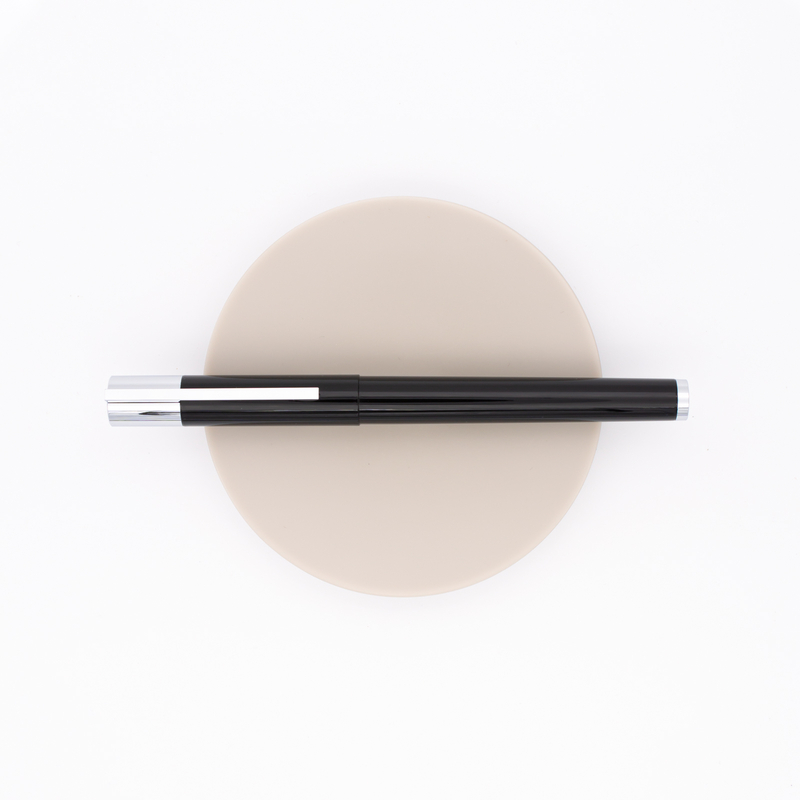 Lamy Scala Fountain Pen Piano Black