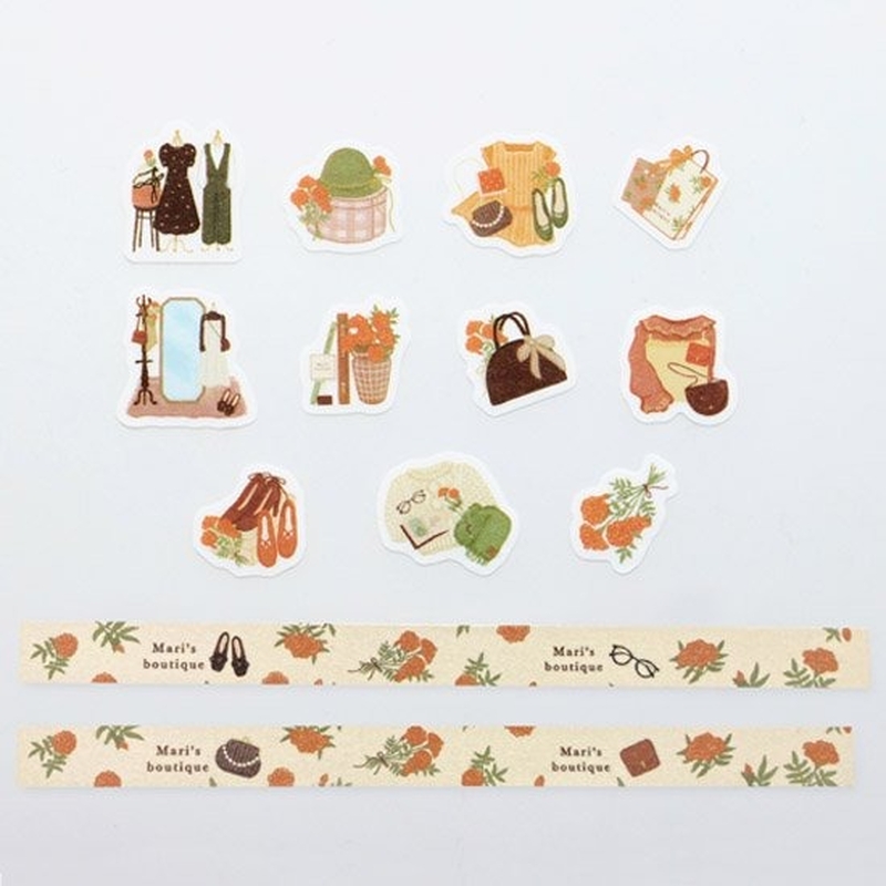 Bande Bande Washi Tape Boutique Marie