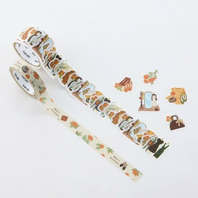 Bande Bande Washi Tape Boutique Marie