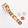 Bande Bande Washi Tape Ciambelle Pop