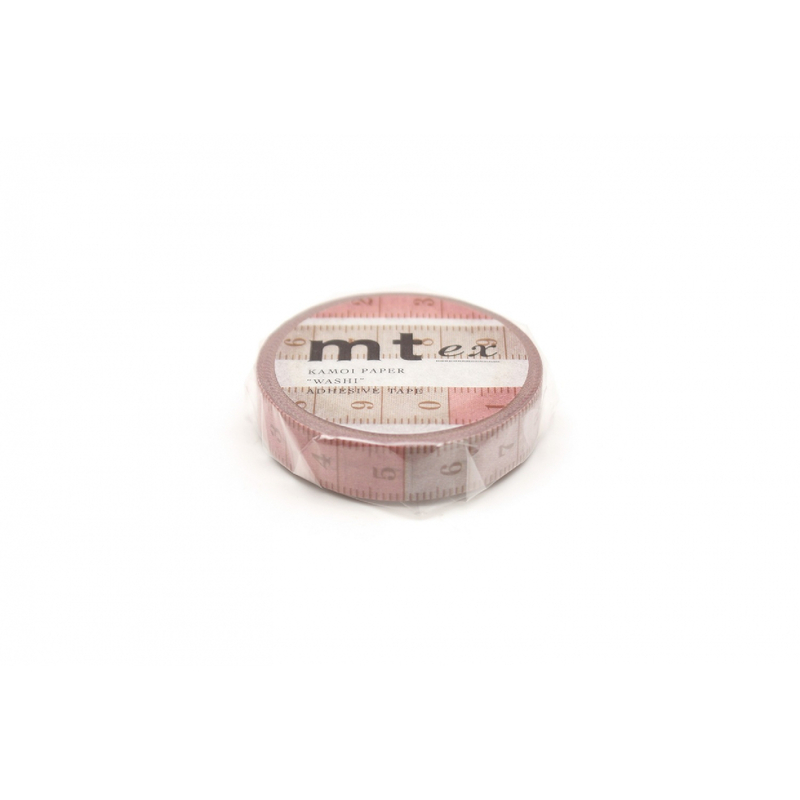 MT Masking Tape MT Ex Washi Sewing Tape Measure