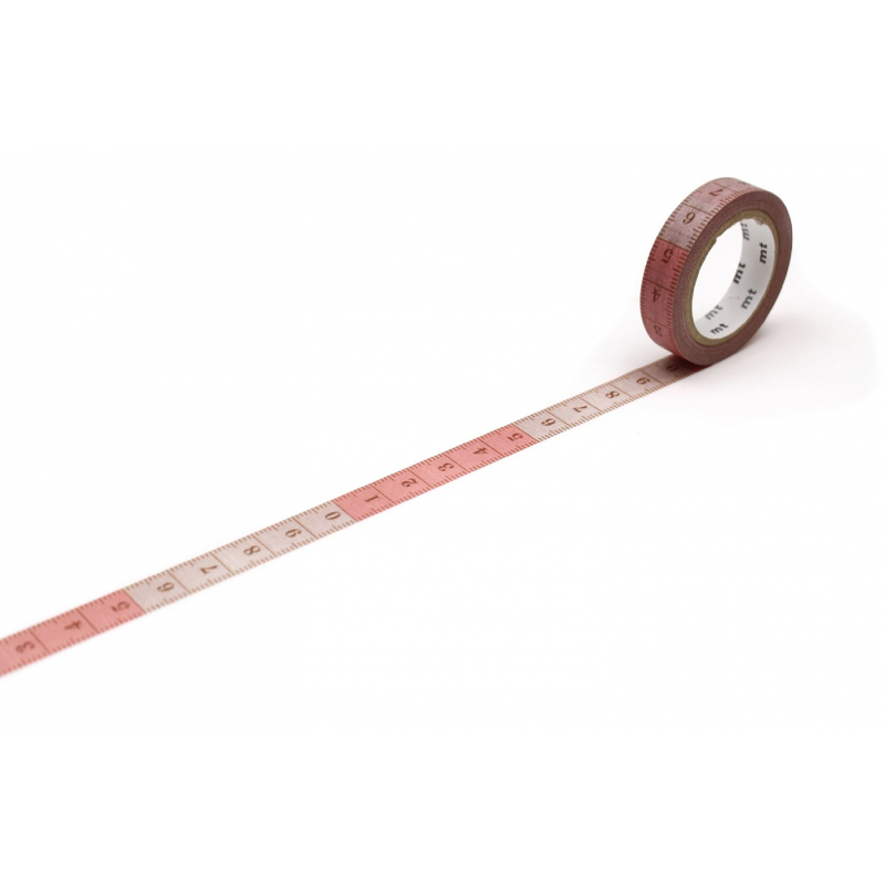 MT Masking Tape MT Ex Washi Sewing Tape Measure