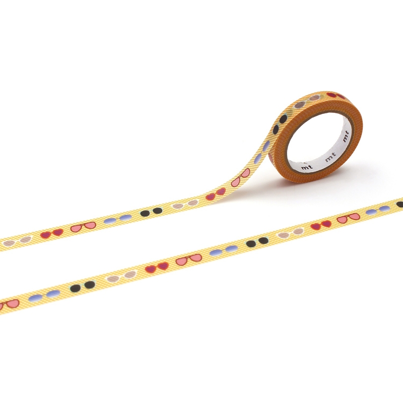 MT Masking Tape MT Ex Washi Tape Sunglasses