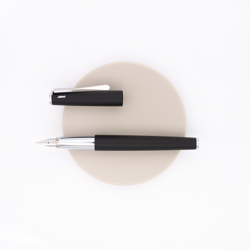 Lamy Studio Penna Stilografica Nera