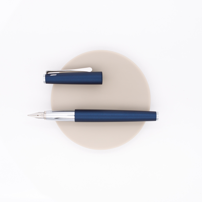 Lamy Studio Penna Stilografica Imperialblue