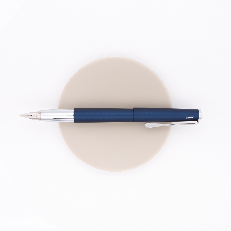 Lamy Studio Penna Stilografica Imperialblue