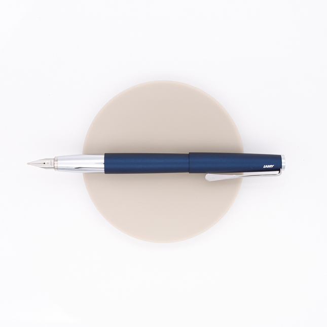 Lamy Studio Penna Stilografica Imperialblue