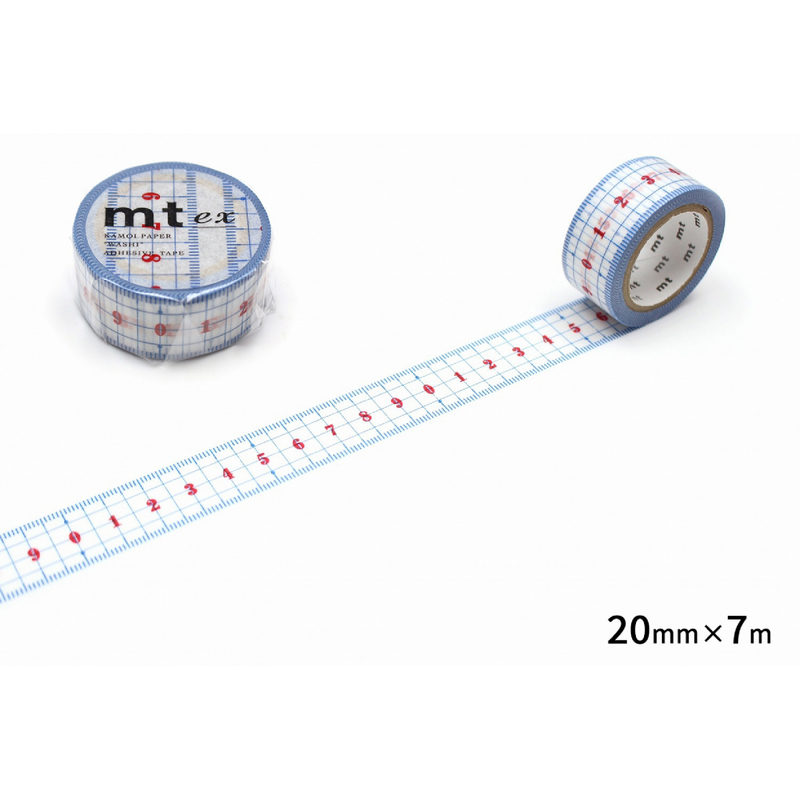 MT Masking Tape MT Ex Washi Tape Righello