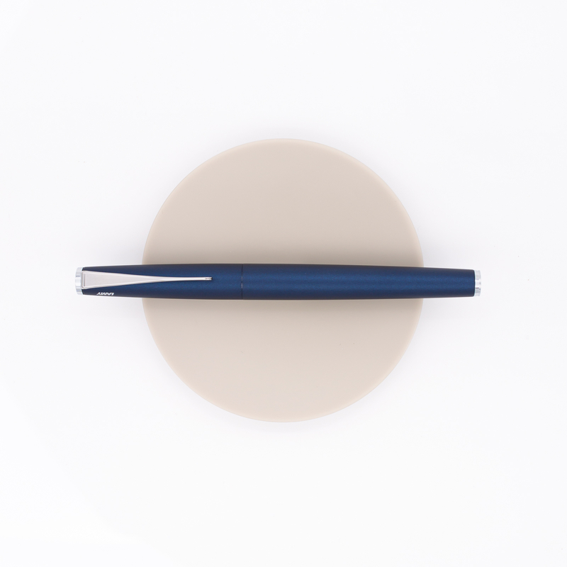 Lamy Studio Penna Stilografica Imperialblue