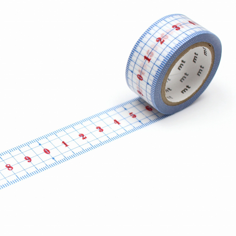 MT Masking Tape MT Ex Washi Tape Righello