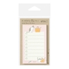 Midori Midori Sticky Notes To Do Cat Pink