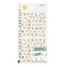 Midori Midori Stickers Wild Flowers