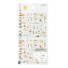 Midori Midori Stickers Cat S