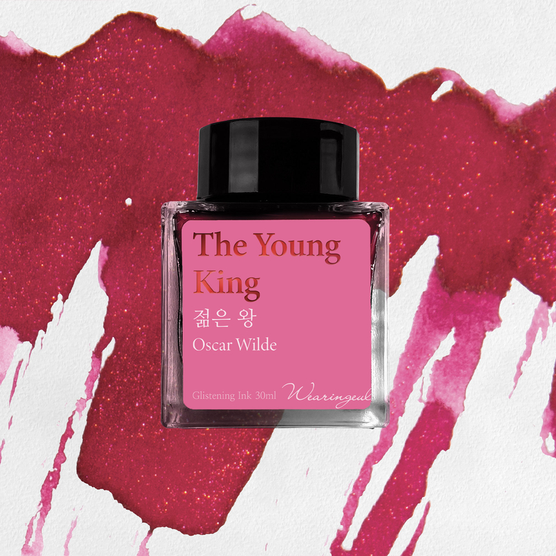 Wearingeul Wearingeul The Young King Ink Bottle 30 ml